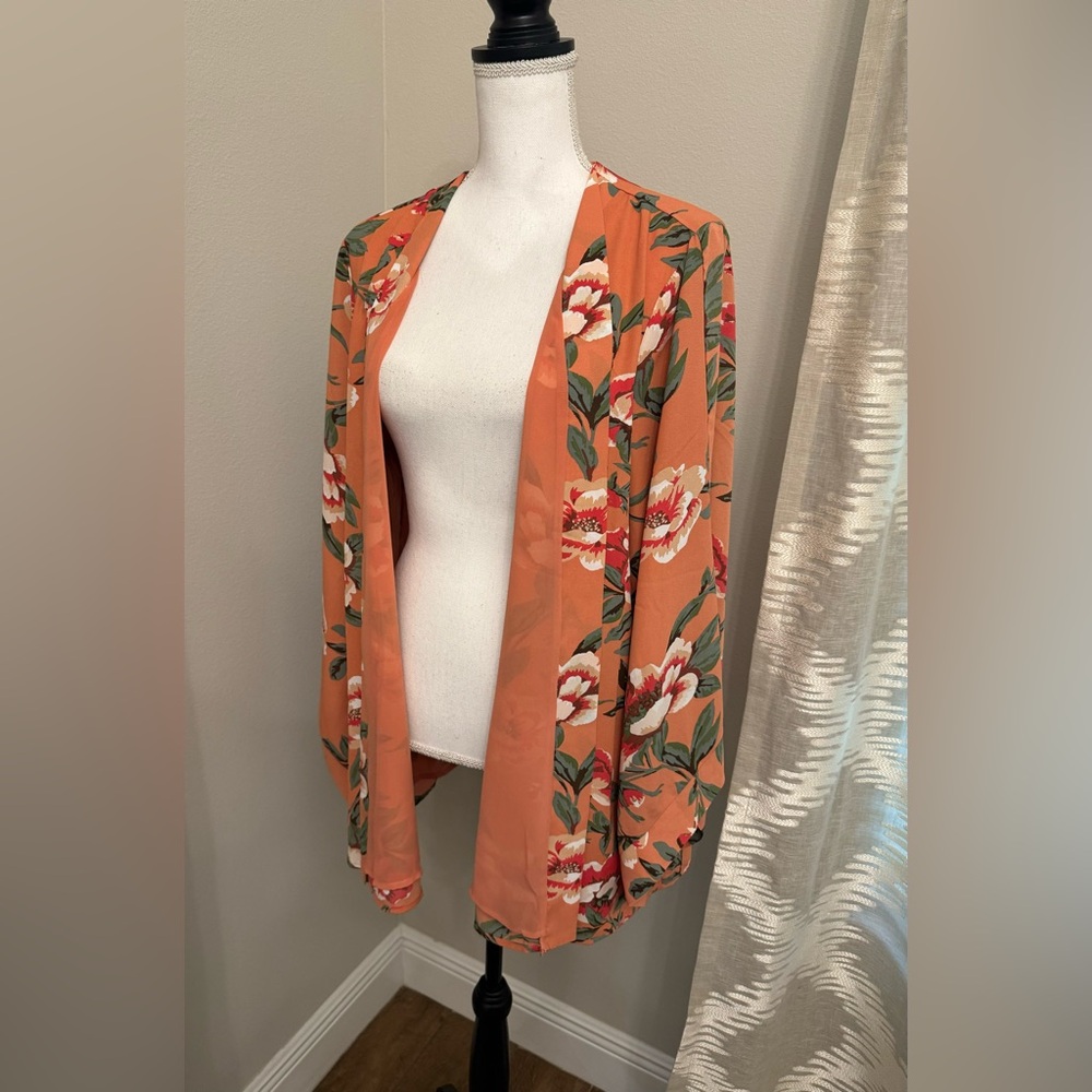 Floral Jacket ❣️